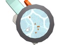Гульня Bacteria