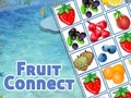 Гульня Fruits Connect