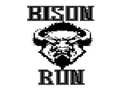 Гульня Bison Run