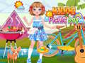 Гульня Kiddo Picnic Day