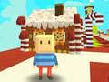 Гульня Kogama: Candy Cane Parkour 2023