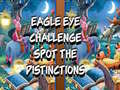 Гульня Eagle Eye Challenge Spot the Distinctions