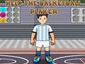 Гульня Help The Basketball Player