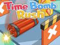 Гульня Time Bomb Rush