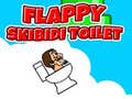 Гульня Flappy Skibidi Toilet