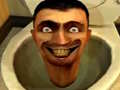 Гульня Skibidi toilet terror