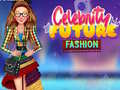 Гульня Celebrity Future Fashion