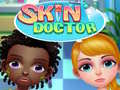 Гульня Skin Doctor