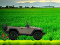 Гульня Jeep Wheelie