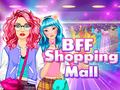 Гульня BFF Shopping Walking