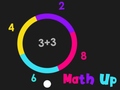 Гульня Math Up