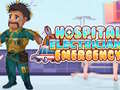 Гульня Hospital Electrician Emergency