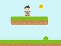 Гульня Forest Platformer