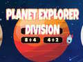 Гульня Planet Explorer Division