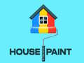 Гульня House Paint