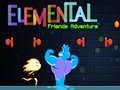 Гульня Elemental Friends Adventure