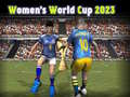 Гульня Women's World Cup 2023