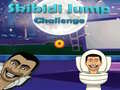 Гульня Skibidi Jump Challenge