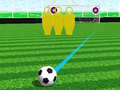 Гульня Free Kick Master