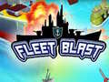 Гульня FLEET BLAST