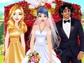 Гульня Wedding Dress Designer