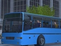 Гульня Extreme Bus Driver Simulator