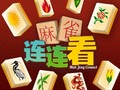 Гульня Mahjong Connect HD