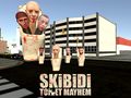 Гульня Skibidi Toilet Mayhem