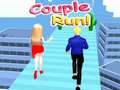 Гульня Couple Run!