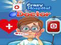 Гульня Crazy Hospital Doctor