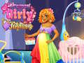 Гульня Pregnant Girly Fashion