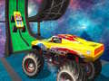 Гульня Monster Trucks Stunts