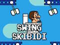 Гульня Swing Skibidi Toilet
