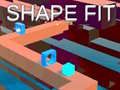 Гульня Shape Fit
