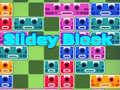 Гульня Slidey Block