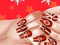 Гульня Christmas Fashion Nail Salon 2