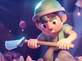 Гульня Treasure Hunter