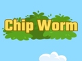 Гульня Chip Worm