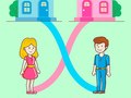 Гульня Save The Baby: Home Rush