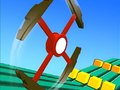 Гульня Wheel Parkour