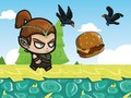 Гульня Burger Elf