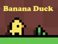 Гульня Banana Duck