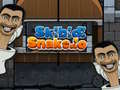 Гульня Skibidi Snake.io