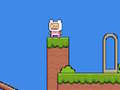 Гульня Pink Rush Speedrun Platformer