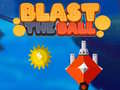 Гульня Blast The Ball