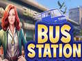 Гульня Bus Station