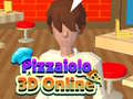 Гульня Pizzaiolo 3D Online