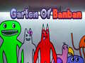 Гульня Garten of Banban