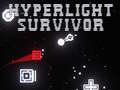 Гульня Hyperlight Survivor