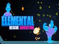 Гульня Elemental Rescue Adventure
